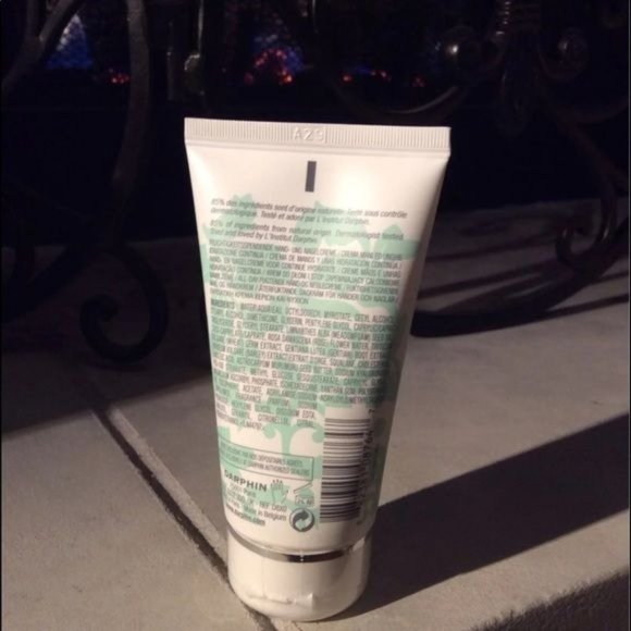 Darphin Hydrating Hand Nail Cream Rose Sealed - Picture 3 of 3